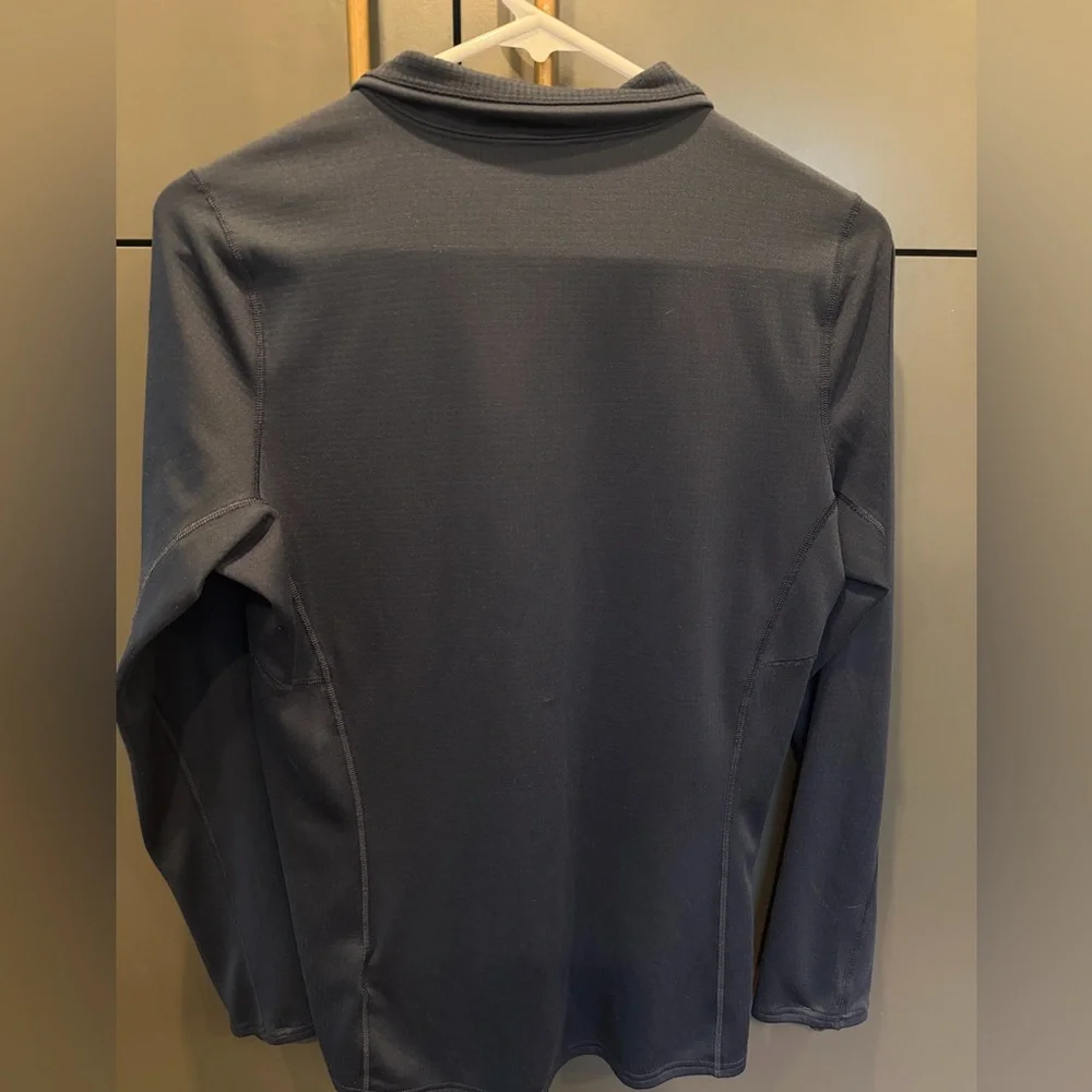 Patagonia Mens Capilene Midweight Zip-Neck Size S